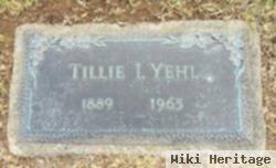 Tillie Izetta Mapes Yehl