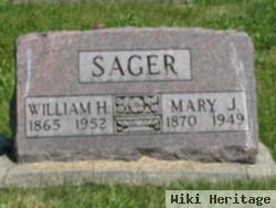 Mary J Sager