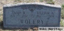 William Alonzo Wolery