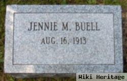 Jennie Marie Morris Buell