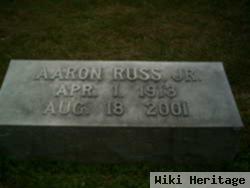 Aaron Russ, Jr