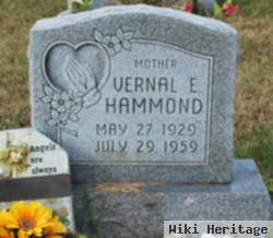 Vernal E. Hammond