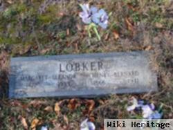 Margaret Eleanor Coady Lobker