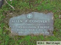 Allen P Conover