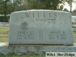 James L Willis