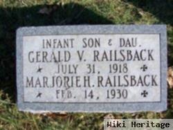 Gerald V. Railsback