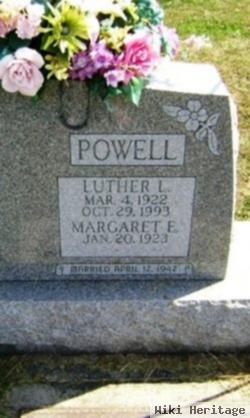 Luther Powell