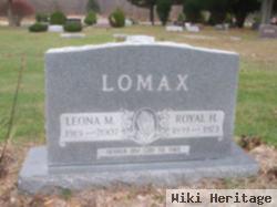 Royal H. Lomax