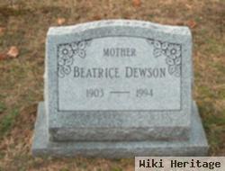 Ada Beatrice Pence Dewson