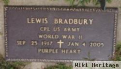 Lewis Bradbury