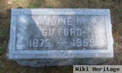 Aldine H. Gifford