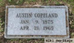 Austin Copeland, Sr