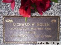 Richard W Nolen