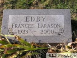 Frances J. Eddy Larason