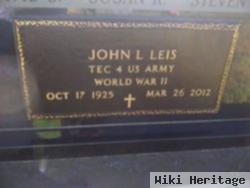 John L Leis