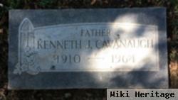 Kenneth John Cavanaugh