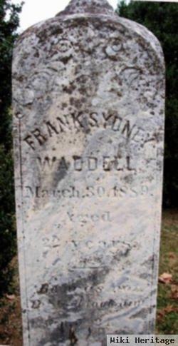 Frank Sydney Waddell