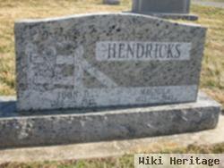 John D Hendricks