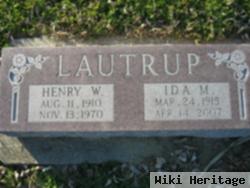 Ida May Pettit Lautrup