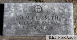 Alma E. Smith