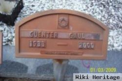 Guenter Gaul