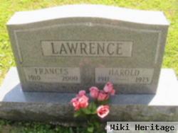 Frances Lawrence