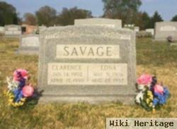 Clarence Savage, Sr