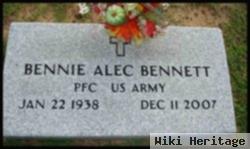 Bennie Alec Bennett