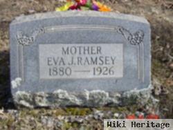 Eva Jessie Bass Ramsey