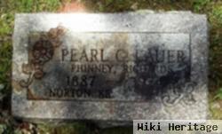 Pearl C. Phinney Richards Lauer