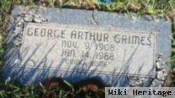 George Arthur Grimes