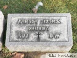 Andrew Merges Kolody