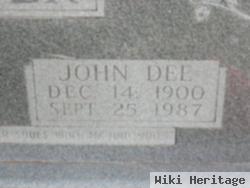 John "dee" Hooper