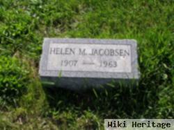 Helen M Jacobsen