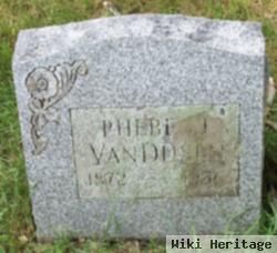 Phebe Jane Van Dusen