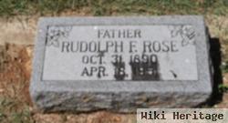 Rudolph F. Rose