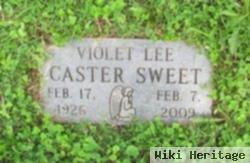 Violet Lee Caster Sweet