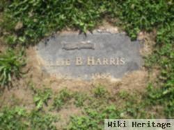 Willie B. Harris