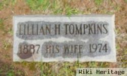 Lillian Hazel Tompkins Winans