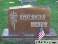 Frank Joseph Gorenz