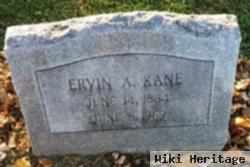 Ervin A Kane