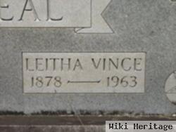 Leitha Vince O'neal