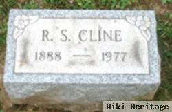 Robert Sheridan Cline