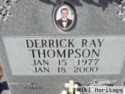 Derrick Ray Thompson