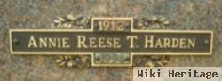 Anne Reese T. Harden