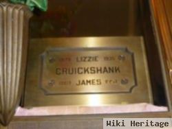 James Cruickshank