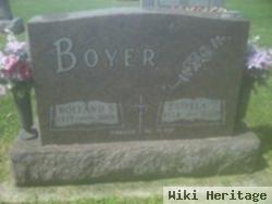 Rolland S. Boyer