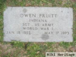 Owen Pruitt