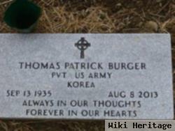 Thomas Patrick Burger