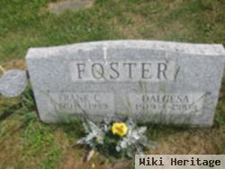 Frank C Foster